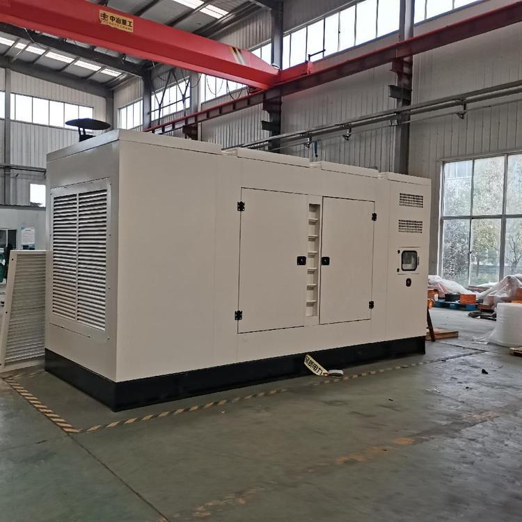 台安发电机出租