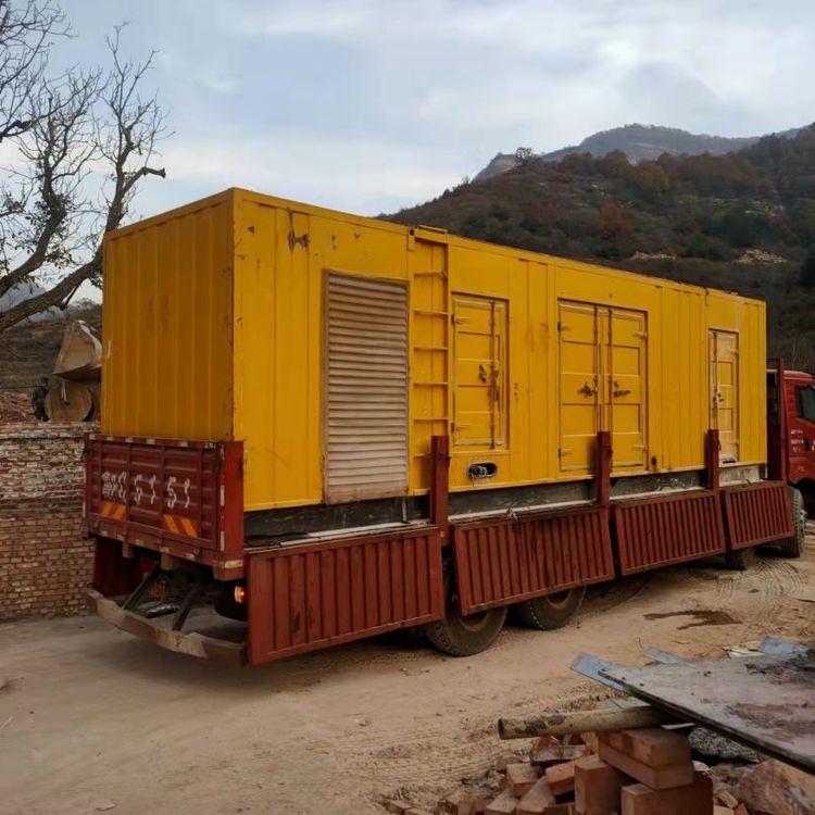 台安出租柴油发电机