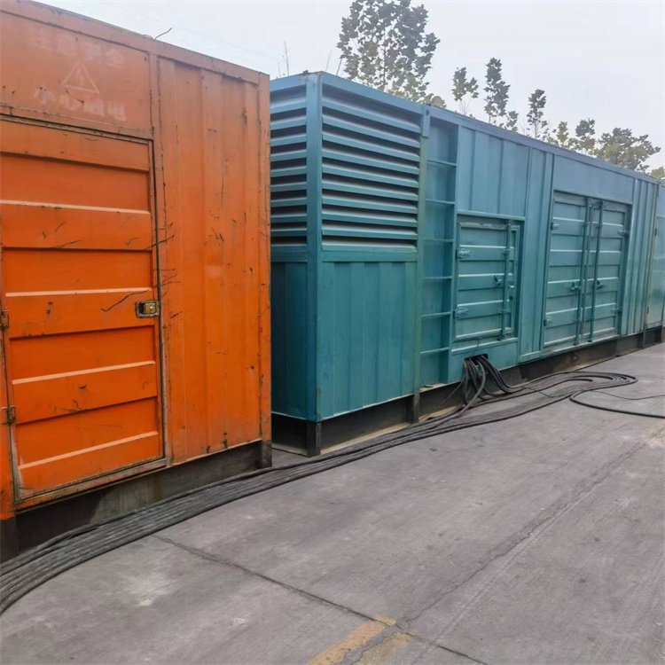 台安出租柴油发电机